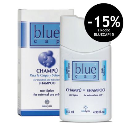Slika Blue Cap šampon (150 ml)