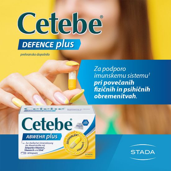 Slika Cetebe (60 kapsul)