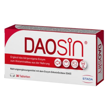 Slika Daosin, gastrorezistentne tablete (30 tablet)