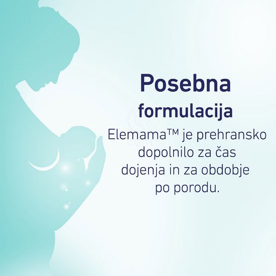Slika Elemama (30 kapsul)