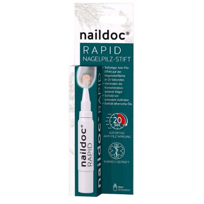 Slika NailDoc Rapid, pisalo (4 ml)