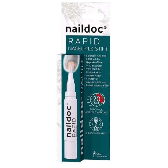 Slika NailDoc Rapid, pisalo (4 ml)