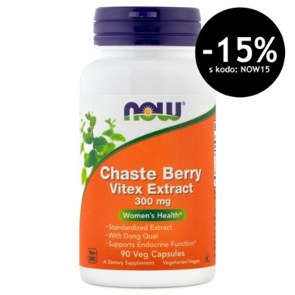 Slika NOW Navadna konopljika (90 kapsul)