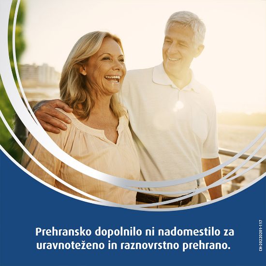 Slika Supradyn Energija 50+, šumeče tablete (15 šumečih tablet)