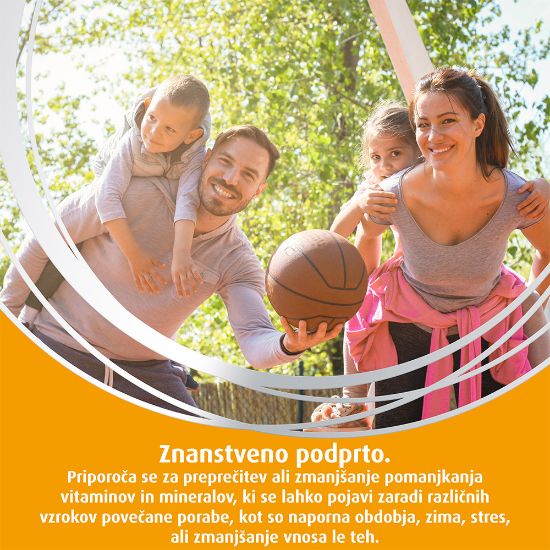 Slika Supradyn Energija Q10, 15 šumečih tablet