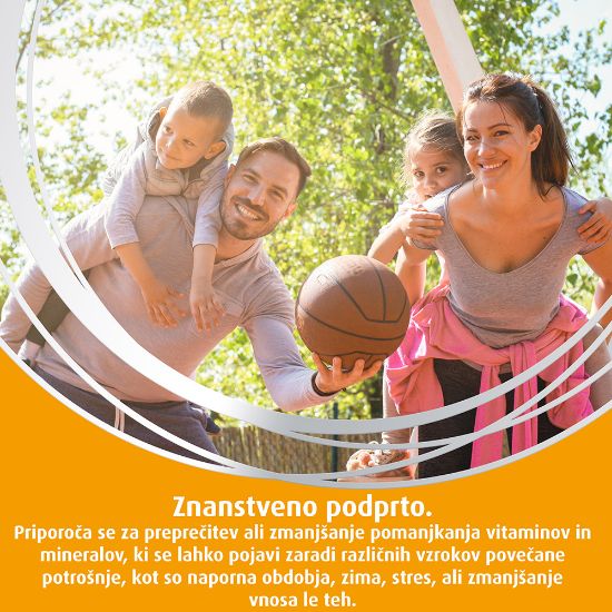 Slika Supradyn Energija Q10, 30 šumečih tablet