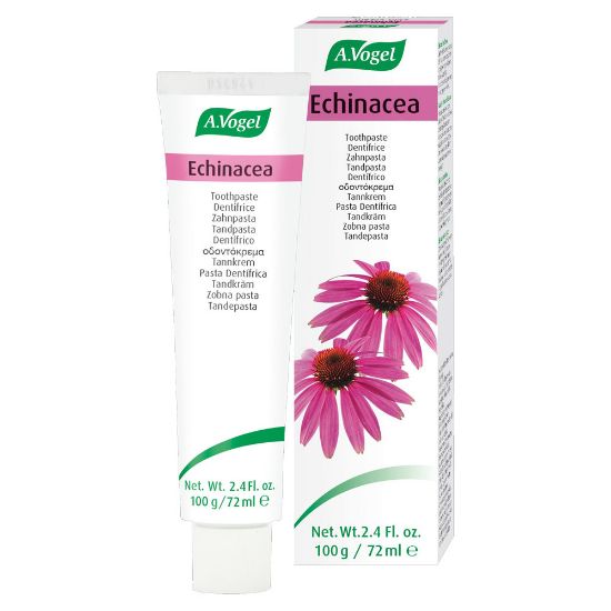 Slika Echinacea, zeliščna zobna krema (72 ml)