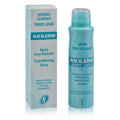 Slika Akileine Cryo, sprej za lahke noge (75 ml)