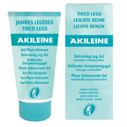 Slika Akileine Fito, gel za utrujene noge (150 ml)