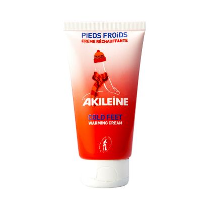 Slika Akileine, krema proti mrzlim stopalom (75 ml)