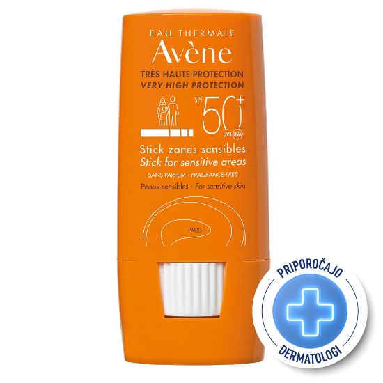 Slika Eau Thermale Avene Sun stik - ZF50+ (8 g)