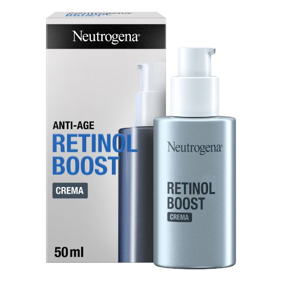 Slika Neutrogena Retinol Boost, krema za obraz (50 ml)