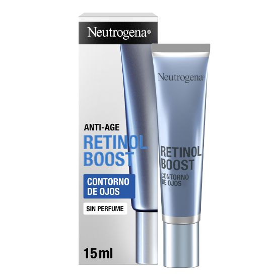 Slika Neutrogena Retinol Boost, krema za področje okoli oči (15 ml)