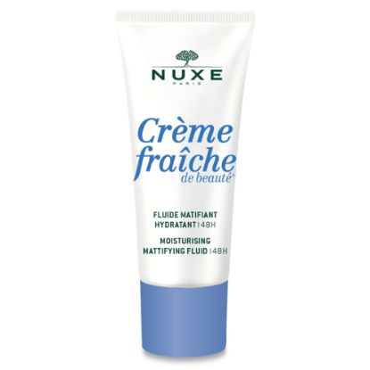 Slika Nuxe Crème Fraîche de Beauté Moisturising Mattifying Fluid, matirni fluid (50 ml)