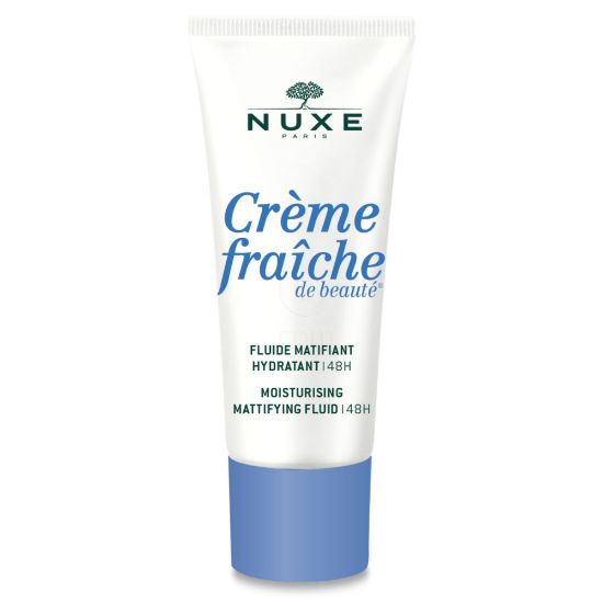 Slika Nuxe Crème Fraîche de Beauté Moisturising Mattifying Fluid, matirni fluid (50 ml)