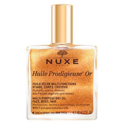 Slika Nuxe Huile Prodigieuse Or, suho olje z zlatim leskom (100 ml)
