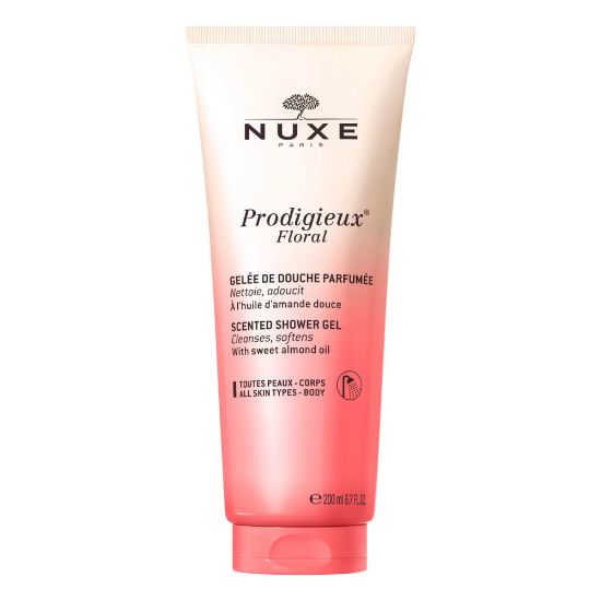 Slika Nuxe Prodigieux Floral, gel za tuširanje (200 ml)