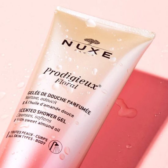 Slika Nuxe Prodigieux Floral, gel za tuširanje (200 ml)