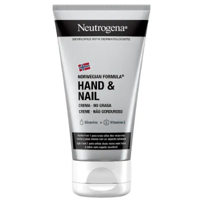 Slika Neutrogena Hand&Nail, krema za roke in nohte (75 ml)