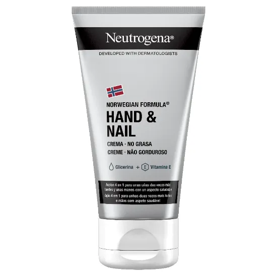 Slika Neutrogena Hand&Nail, krema za roke in nohte (75 ml)