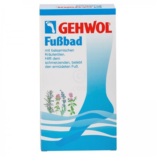 Slika Gehwol, nožna kopel (10 x 20 g)