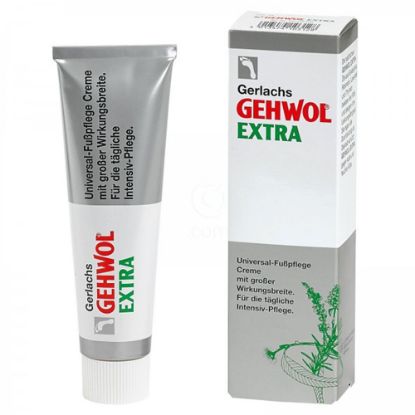 Slika Gehwol Fusskrem Extra, krema za stopala (75 ml)