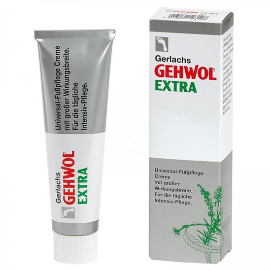 Slika Gehwol Fusskrem Extra, krema za stopala (75 ml)