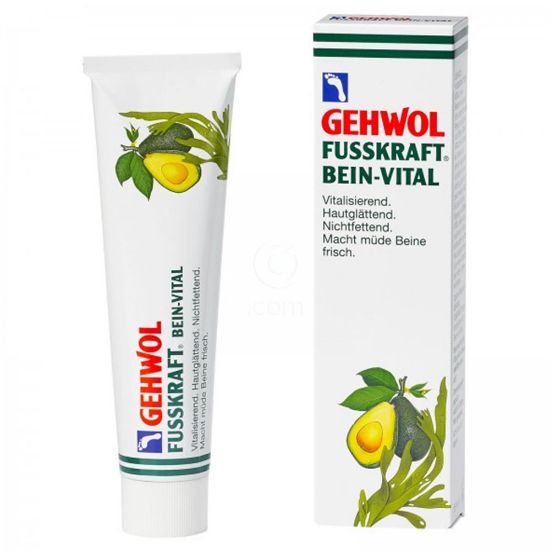 Slika Gehwol Fusskraft, balzam za vitalnost nog (125 ml)