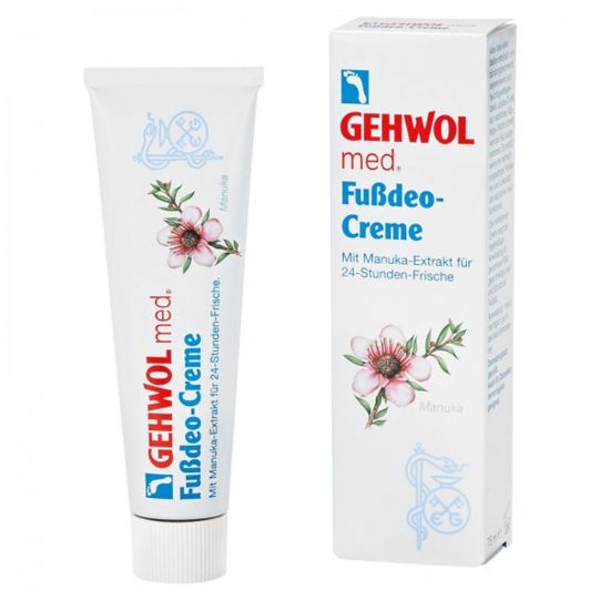 Slika Gehwol Med, deo krema za stopala (75 ml)