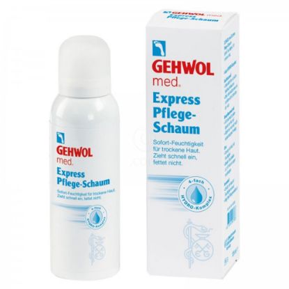 Slika Gehwol Med, ekspresna negovalna pena (125 ml)
