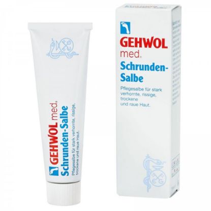 Slika Gehwol Med, krema proti razpokam (75 ml)