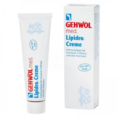 Slika Gehwol Med, Lipidro krema (75 ml)