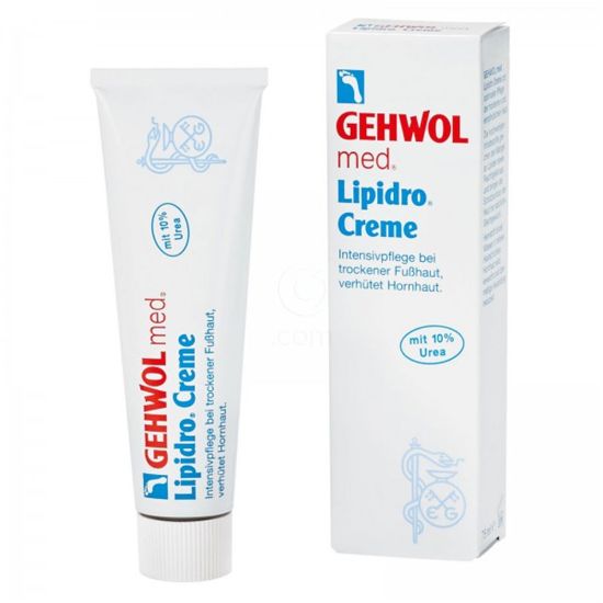 Slika Gehwol Med, Lipidro krema (75 ml)