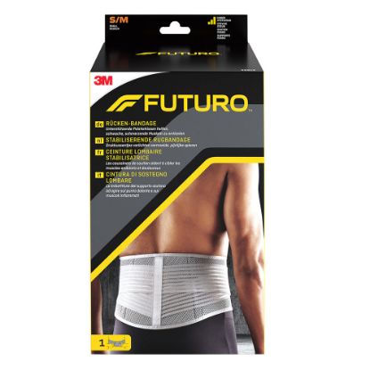 Slika Futuro, bandaža za hrbet - bež L/XL (1 bandaža)