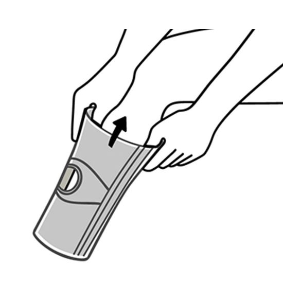 Slika Futuro, bandaža za koleno - M (1 bandaža)