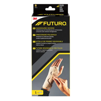 Slika Futuro, opornica za zapestje - bež S (1 opornica)