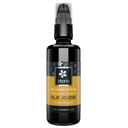 Slika Olje jojobe Eteris (50 ml)