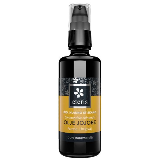 Slika Olje jojobe Eteris (50 ml)