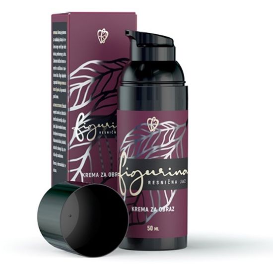 Slika Figurina Favn, krema za obraz za mladostni videz (50 ml)