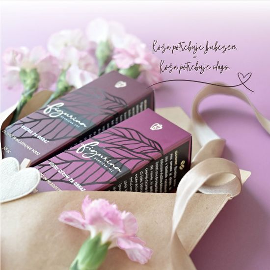 Slika Figurina Favn, krema za obraz za mladostni videz (50 ml)