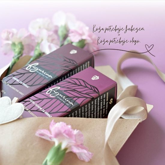 Slika Figurina Favn, vodni serum za obraz (30 ml)