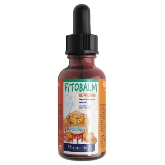 Slika Fitobimbi Fitobalm Suffumigi, kapljice za inhalacije (30 ml)