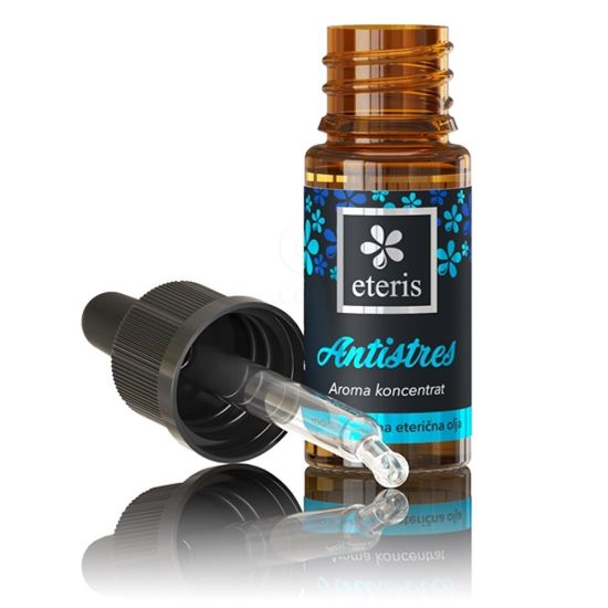 Slika Eteris Antistres, aroma koncentrat - steklenička s kapalko (10 ml)