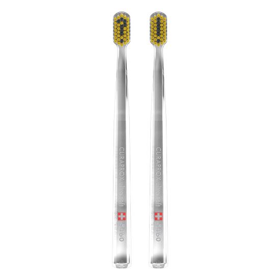 Slika Curaprox CS 5460 Hento Toto, zobna ščetka (2 zobni ščetki)