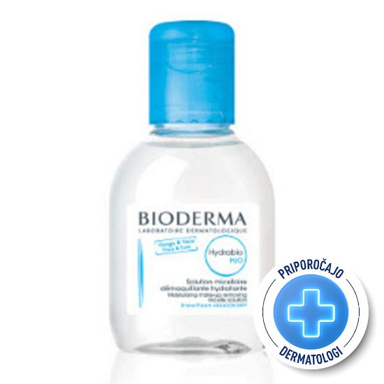 Slika Bioderma Hydrabio H2O, micelarni losjon (100 ml)
