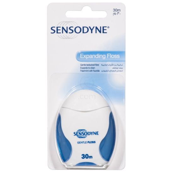 Slika Sensodyne Gentle Floss, zobna nitka (30 m)