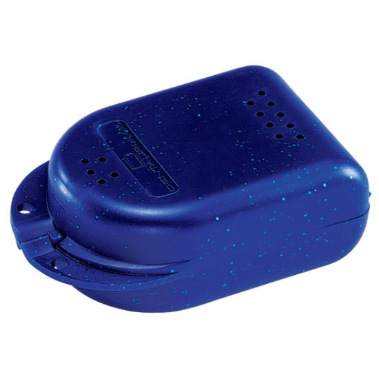 Slika Škatlica za ortodontski aparat - modra (1 škatlica)