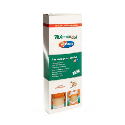 Slika TEXENERGY PAS M OBSEG PASU 90-105CM VIŠINA PASU 28CM